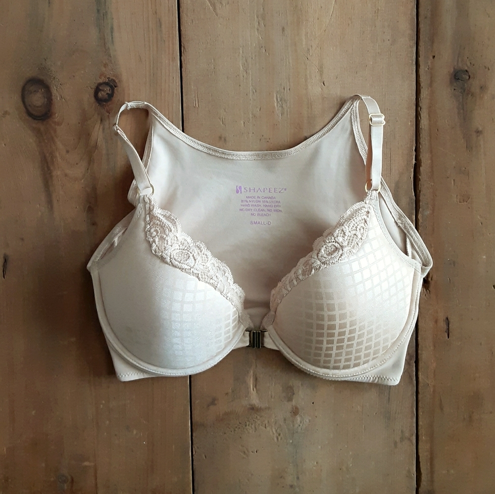 Shapeez Demee Short Push-Up Bra